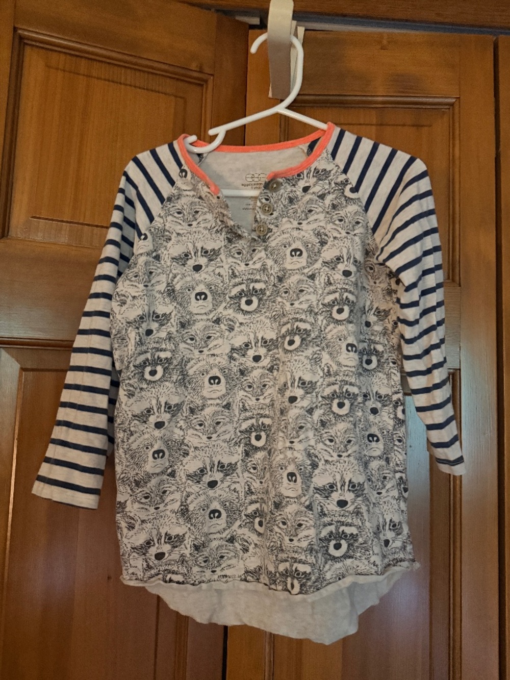 Egg by Susan Jazar Long Sleeve Top | 5Y